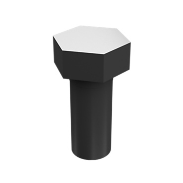 7X-2562: Bolt-Hex Head