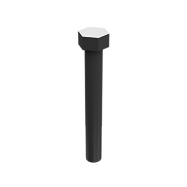 1D-4590: 5/8''-11 x 4 3/4'' Hex Head Bolt