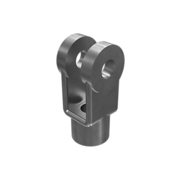 [9D8632] 9D-8632: 5/8-18" Internal Threaded Yoke Rod End