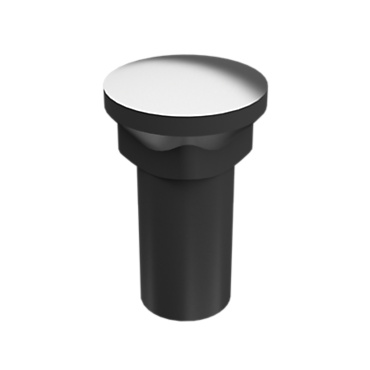 3J-2801: 1-8 Thread 63.5mm Long Plow Bolt