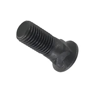 5J-4772: 7/8-9 Thread 63.5mm Long Plow Bolt