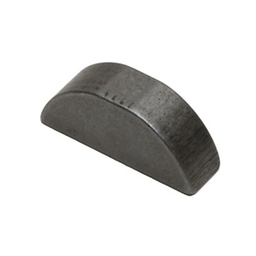 1B-8701: Woodruff Key, 1/8 in