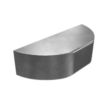 [2N3960] 2N-3960: 3.98mm Thick Woodruff Key