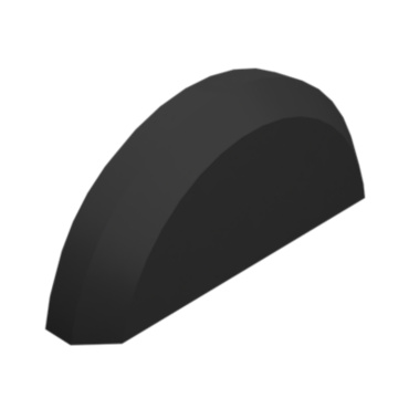 [3H1489] 3H-1489: 203mm Width Woodruff Key