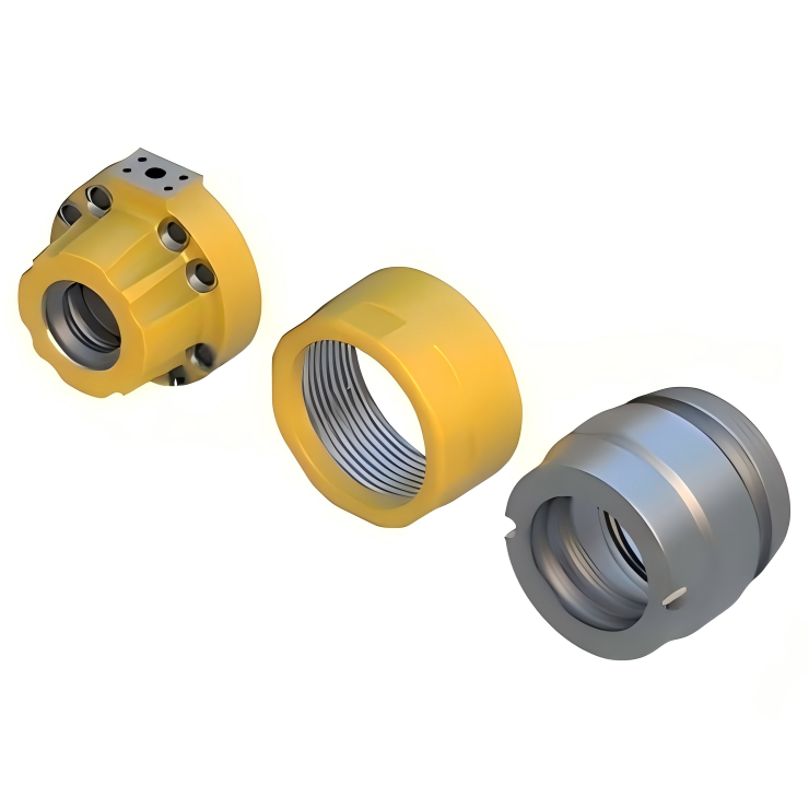 [6E1816] 6E-1816: Hydraulic Cylinder Head