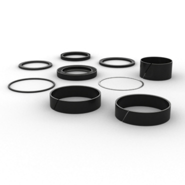 244-0976: Hydraulic Cylinder SEAL KIT - STANDARD SIZE