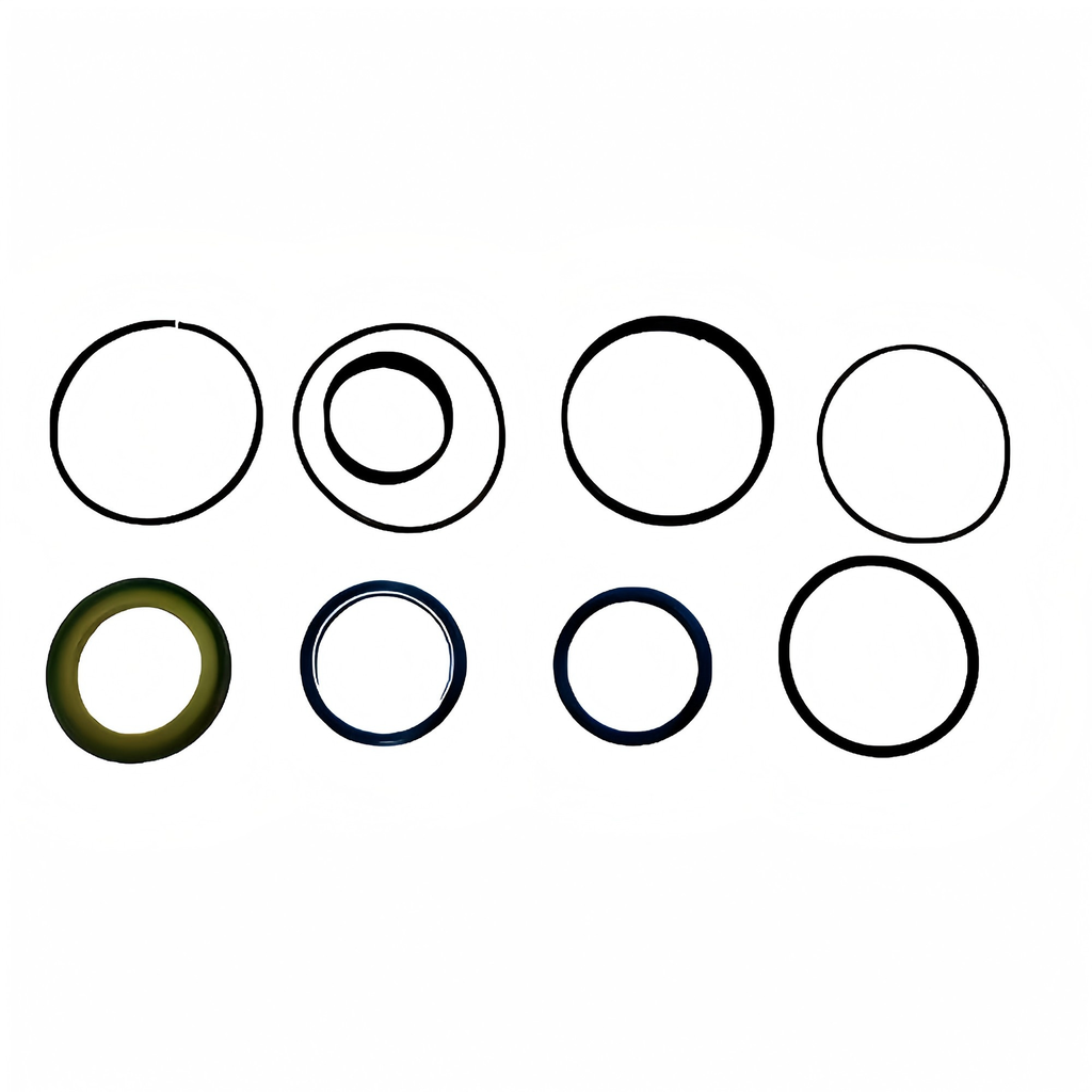 227-5348: Hydraulic Cylinder SEAL KIT - STANDARD SIZE