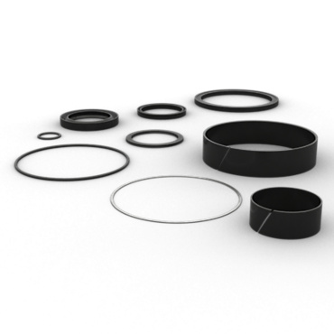 244-0975: Hydraulic Cylinder SEAL KIT - STANDARD SIZE