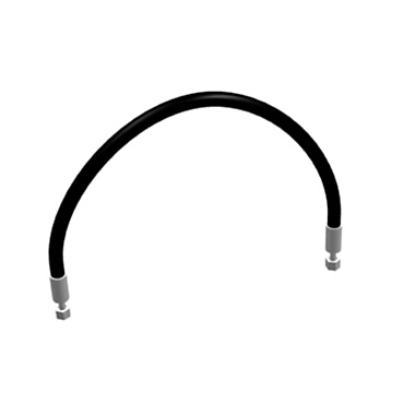 8W-0125: XT-3ES  HOSE