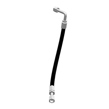 [7E6084] 7E-6084: Hose Assembly