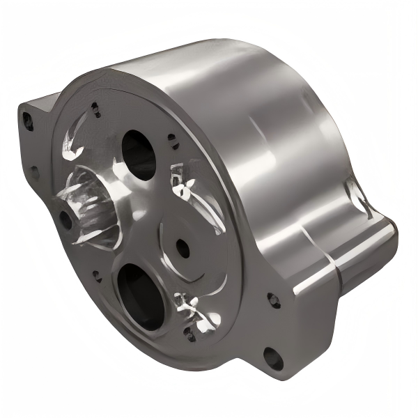 [3P0203] 3P-0203: Basic Gear Pump