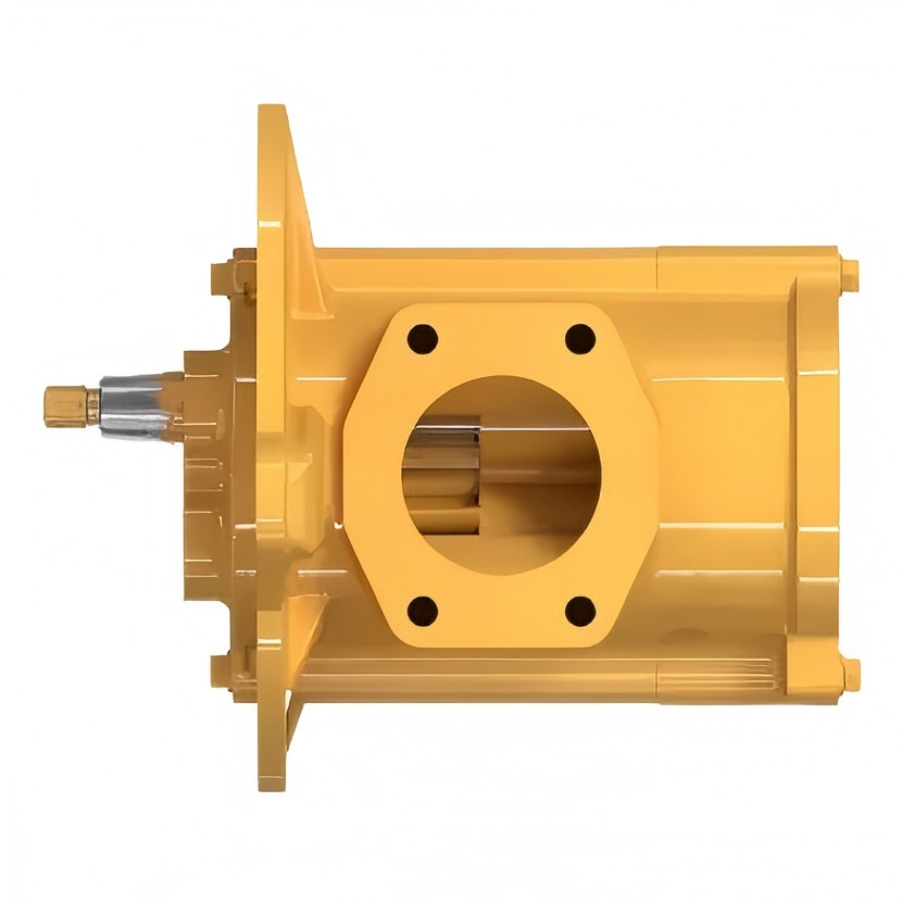 [3T8098] 3T-8098: 3 Section Hydraulic Gear Pump