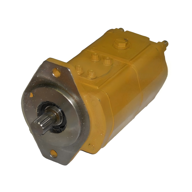 [2387642] 238-7642: 2 Section Gerotor Motor