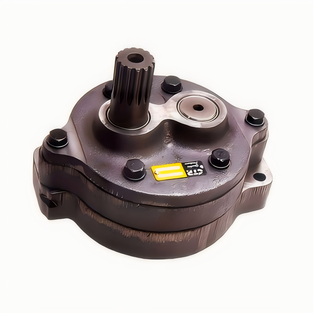 [3P0204] 3P-0204: Basic Gear Pump