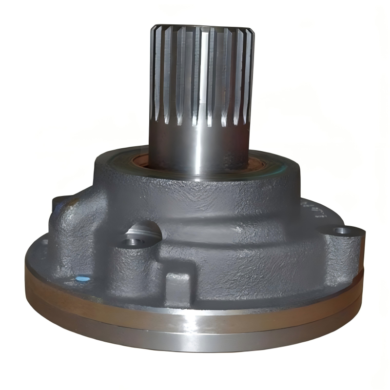 121-7385: 118.75mm Long Steel Transmission Pump