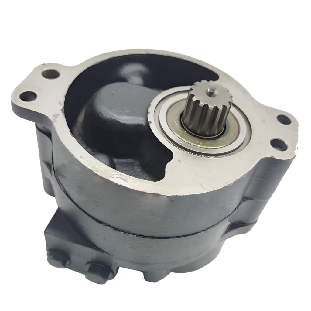 3P-6816: Single Section Clockwise Basic Gear Pump