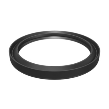 346-9383: 152.4mm Outer Diameter Double Lip Wiper Seal