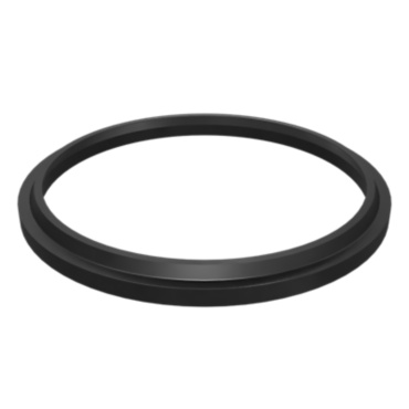 289-2930: 189.38mm Inner Diameter Wiper Seal