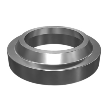 6J-1879: 7.14mm Thick Snap In Single Lip Wiper Seal