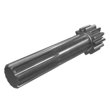 6I-6583: 57.85mm Outer Diameter Steel Sun Gear