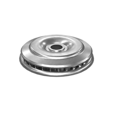 [1T0079] 1T-0079: Torque Converter Turbine Wheel