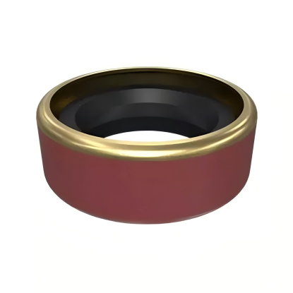 5P-0796: 12.7mm Shaft Diameter Double Lip Seal