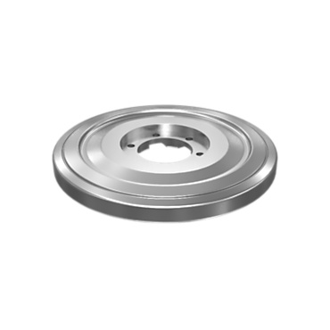[3093297] 309-3297: 381mm Outer Diameter Outer Idler Wheel