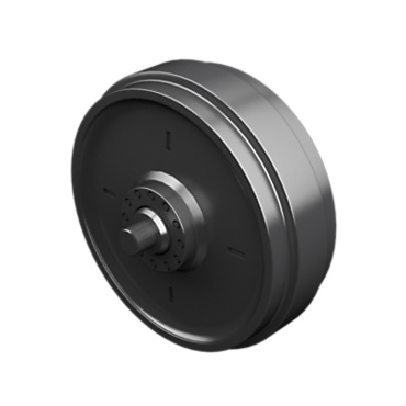 [1920224] 192-0224: Track Idler Group