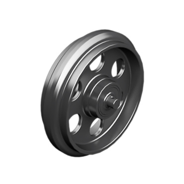 [2406304] 240-6304: Track Idler Assembly