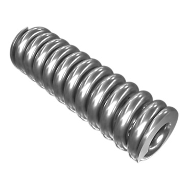 [1941253] 194-1253: 957.90mm Free Length Compression Spring