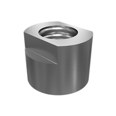 239-4382: M48X5-6H Thread Nut