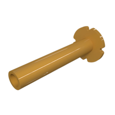 214-9080: 205mm Outer Diameter Recoil Spindle plate